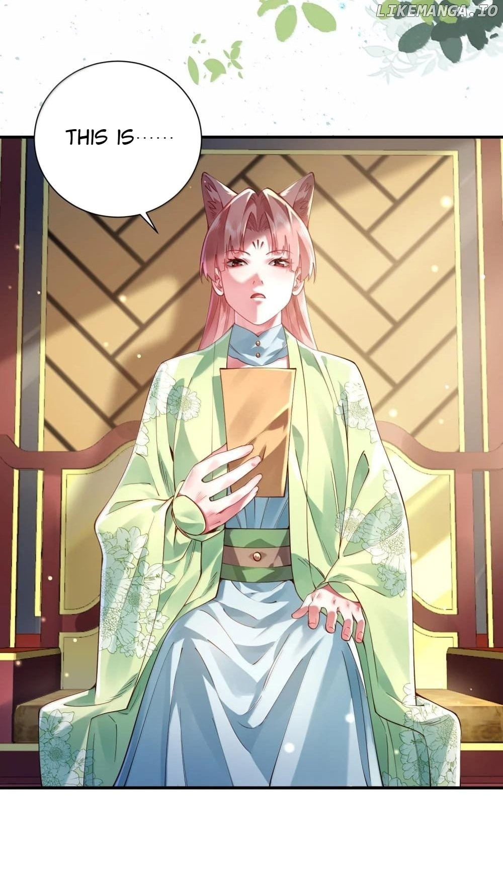 It’s Just Fortune-Telling. How Did the Nine-Tailed Demon Emperor Become My Wife? Chapter 58 - page 31